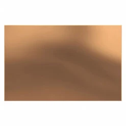 K&S Precision Metal 259 - .025 Copper Sheet Metal (1 Pc Per Bag)