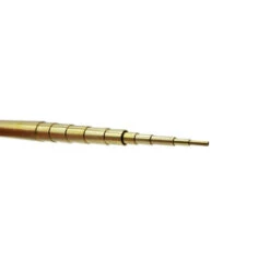 K&S Precision Metal 3401 - Brass Telescopic Tubing (Medium)