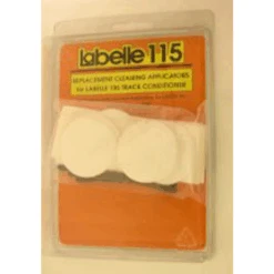 Labelle 115 - Replacement Pads For Labelle #105 Cleaning Kit