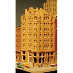 Lunde 11 - Century Plaza - N Scale