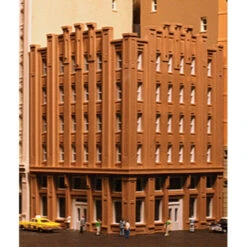 Lunde 6 - Midas Trust Kit - N Scale