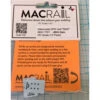 MACRail 1101 - INTERMODAL GPS UNIT "STICK" JBHU STYLE - 12 PACK - HO Scale Kit -Vallejo Shop mac1101 53474.1658251478