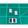 MACRail 803 - MOW Car Solar Panel (CSXT Version Side Mount) - HO Scale Kit -Vallejo Shop mac803a 49263.1671411450