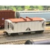 MACRail 824 - 40' Ballast Hopper Lid - HO Scale Kit 1 MACRail 824 - 40' Ballast Hopper Lid - HO Scale Kit -Vallejo Shop mac824 95172.1671411451