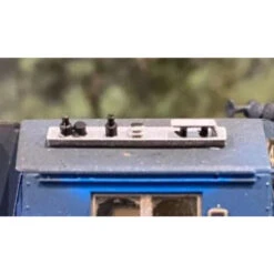 MACRail 853 - PTC Antenna Array "Track Open" Type - 4 Pack - HO Scale