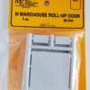 Micro Engineering 80-204 - Warehouse Roll-Up Door 4pcs - N Scale -Vallejo Shop me80204 11907.1680631116