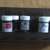 Motrak Models 85011 - Paint Rack - Scalecoat, Holds 17 2oz Bottles - Multi Scale Kit