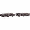 Micro-Trains 00302205 - PRR Heavyweight Diner Truck, Without Couplers, 36' Wheels (1189) 1 Pair