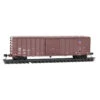 Micro-Trains Line 02500306 - 50' Rib Side Box Car Union Pacific (SP) 230821 - N Scale -Vallejo Shop mtl02500306 13168.1686169030