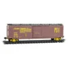 Micro-Trains Line 03100580 - 50' Standard Box Car Singl Door - Pullman Standard Pullman-Standard (PSX) 85000 - N Scale -Vallejo Shop mtl03100580 48648.1673467636