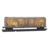 Micro-Trains Line 03244590 - 50' Standard Box Car Norfolk & Western (NW) 693378 - N Scale -Vallejo Shop mtl03244590 68503.1686169054