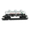 Micro-Trains Line 06650180 - 3-Dome Tank Car Medford, Talent & Lakecreek (MTL) 45637 - N Scale -Vallejo Shop mtl06650180 81188.1675814200