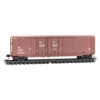 Micro-Trains Line 07500210 - 50' Standard Box Car, Double Plug McCloud River Railroad Company (MR) 12070 - N Scale -Vallejo Shop mtl07500210 66406.1675814177