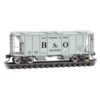 Micro-Trains Line 09500042 - PS-2 2-Bay Covered Hopper Baltimore & Ohio (B&O) 631542 - N Scale -Vallejo Shop mtl09500042 57514.1683674273