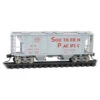 Micro-Trains Line 09500071 - PS-2 2-Bay Covered Hopper Southern Pacific (SP) 401155 - N Scale -Vallejo Shop mtl09500071 50155.1686169027