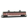 Micro-Trains Line 10500461 - 50' Gondola W/ Cover Norfolk Southern (NS) 168205 - N Scale -Vallejo Shop mtl10500461 81984.1683674279