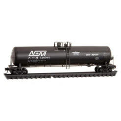Micro-Trains Line 11000570 - 56' Tank Car National Of Mexico (NdeM) 126040 - N Scale
