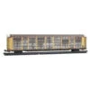 Micro-Trains Line 11144450 - 89' Tri-Level Autorack CSX ETTX 950125 - N Scale -Vallejo Shop mtl11144450 98266.1683674265
