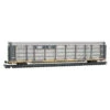 Micro-Trains Line 11144460 - 89' Tri-Level Autorack Norfolk & Western (NW) ETTX 800838 - N Scale