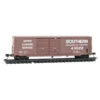 Micro-Trains Line 18200190 - 50' Standard Box Car Southern (SOU) 43022 - N Scale 1 Micro-Trains Line 18200190 - 50' Standard Box Car Southern (SOU) 43022 - N Scale -Vallejo Shop mtl18200190 10160.1686169035