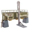 Micro-Trains Line 49945004 - Grain Hopper Storage Kit - N Scale -Vallejo Shop mtl49945004 14468.1684881466