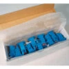 New Rail Models 4001810 - Blue Point Turnout Controller 10 Pack - Multi Scale -Vallejo Shop nrm4001810 88628.1645223635