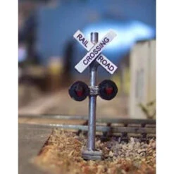 Osborn Models 3004 - Crossing Signals - N Scale Kit