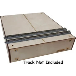 Osborn Models 3134 - T-TRAK Module Kit 12"x14" Straight Table - N Scale