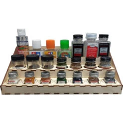 Osborn Models 7007 - Hobby Paint Rack Kit