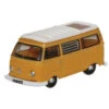 Oxford Diecast NVW008 - 1960s Volkswagen Camper Van - N Scale -Vallejo Shop oxfnvw008 77880.1645223688