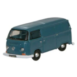 Oxford Diecast NVW009 - 1960s Volkswagen Cargo Van - Assembled - N Scale