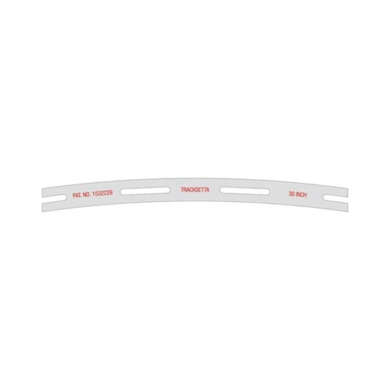PECO OOT36 - Tracksetta 36in Radius Template - HO Scale 3 PECO OOT36 - Tracksetta 36in Radius Template - HO Scale