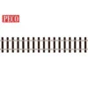 PECO SL-300F - Code 55 Wooden Tie Flex Track - N Scale -Vallejo Shop pcosl 300 76875.1655583132