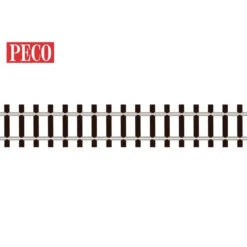 PECO SL-300F - Code 55 Wooden Tie Flex Track - N Scale