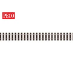 PECO SL-8300 - Code 83 Wooden Tie Flex Track - HO Scale