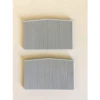 Pikestuff 541-1012 - Prefab Steel Warehouse End Wall Panels - HO Scale Kit 2 Pikestuff 541-1012 - Prefab Steel Warehouse End Wall Panels - HO Scale Kit -Vallejo Shop pks1012 03802.1645223797