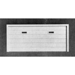 Pikestuff 541-1110 - Two Car Garage Door (2 Each) - HO Scale Kit