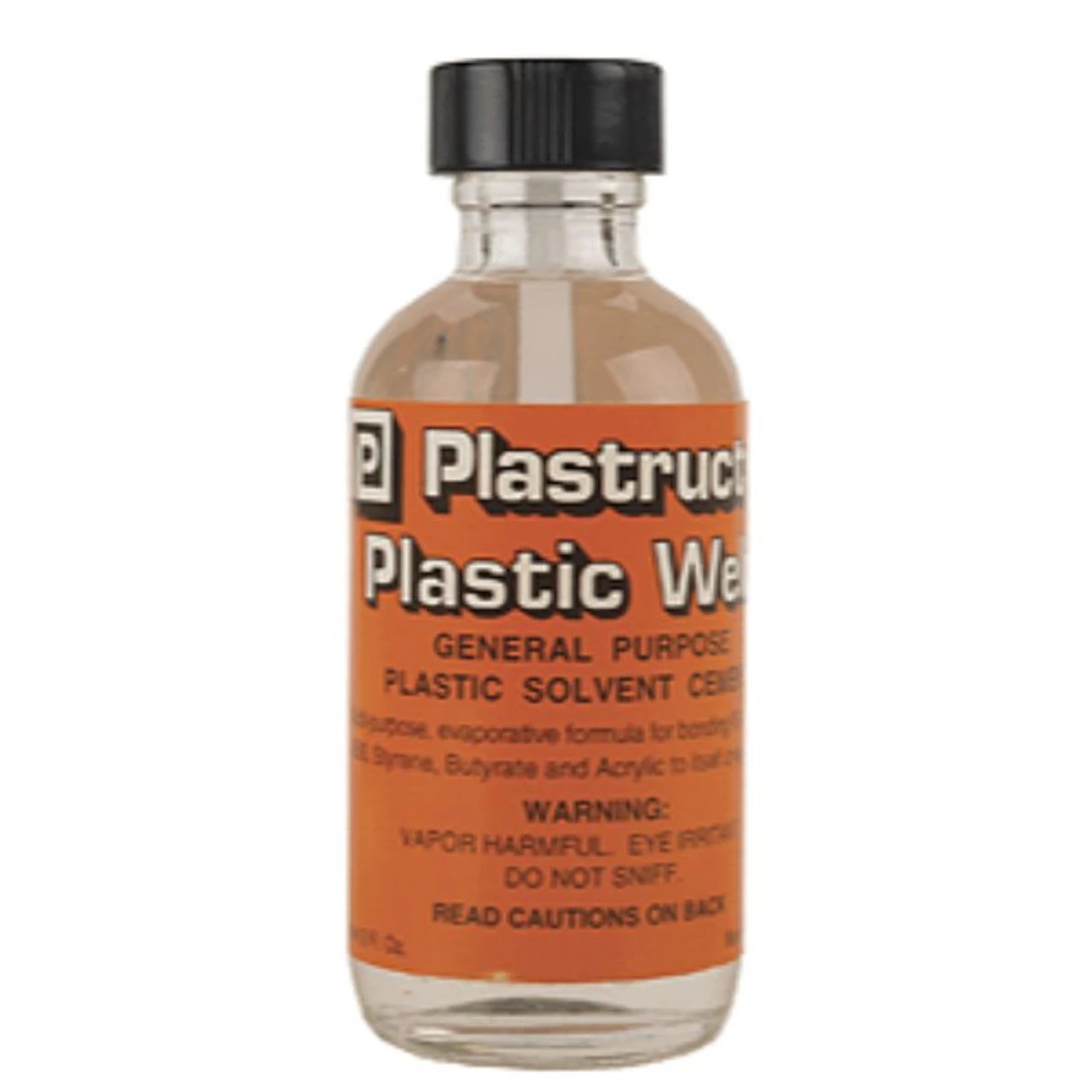 Plastruct 2 - Plastic Weld Plastic Solvent Cement -- 2oz 59.1mL 3 Plastruct 2 - Plastic Weld Plastic Solvent Cement -- 2oz 59.1mL