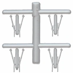 A-Line 29202 - Windshield Wipers Short (32 Pcs)- HO Scale