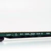 Rapido 147006A - Marine Industries 66' Bulkhead Flatcar British Columbia Railway (BCIT) 818112 - HO Scale -Vallejo Shop rap147006 22141.1679347285