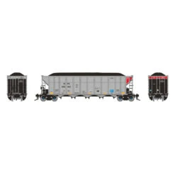 Rapido 169035A - Autoflood III Coal Hopper FirstEnergy Corp (FEPX) 050057 - HO Scale