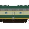 Rapido 28552 - EMD E8A W/ LokSound 5 Sound & DCC Erie Railroad (ERIE) 824 - HO Scale -Vallejo Shop rap28550 92575.1680036685
