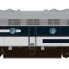 Rapido 28568 - EMD E8A W/ LokSound 5 Sound & DCC Wabash (WAB) 1005 - HO Scale -Vallejo Shop rap28568 88872.1680036739