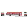 Rapido 573006 - Toronto Maroon New Look Bus - N Scale -Vallejo Shop rap573006 85883.1652997013