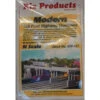 Rix Products 163 - Modern 150' Highway Overpass With Piers - N Scale -Vallejo Shop rix163 55456.1645223880