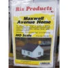 Rix Products 201 - Maxwell House - HO Scale Kit -Vallejo Shop rix201 23632.1645223881