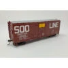 Athearn Roundhouse 1013 - 40' Grain Boxcar Soo Line (SOO) 48363 - HO Scale