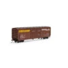 Athearn Roundhouse 97991 - 50' FMC 5283 DD Boxcar Southern Pacific (SP) 245172 - HO Scale -Vallejo Shop rnd97989 86444.1671666030