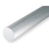 Evergreen 213 - Styrene Rod 0.100" -Vallejo Shop round round 12675.1671411063