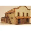 RslaserKits 2029 - Plantation Store - HO Scale Kit -Vallejo Shop rsl2029 40518.1673902729